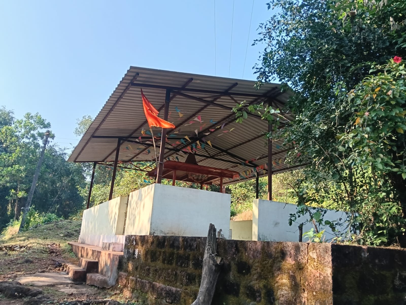 गांगो देव मंदिर बारसू